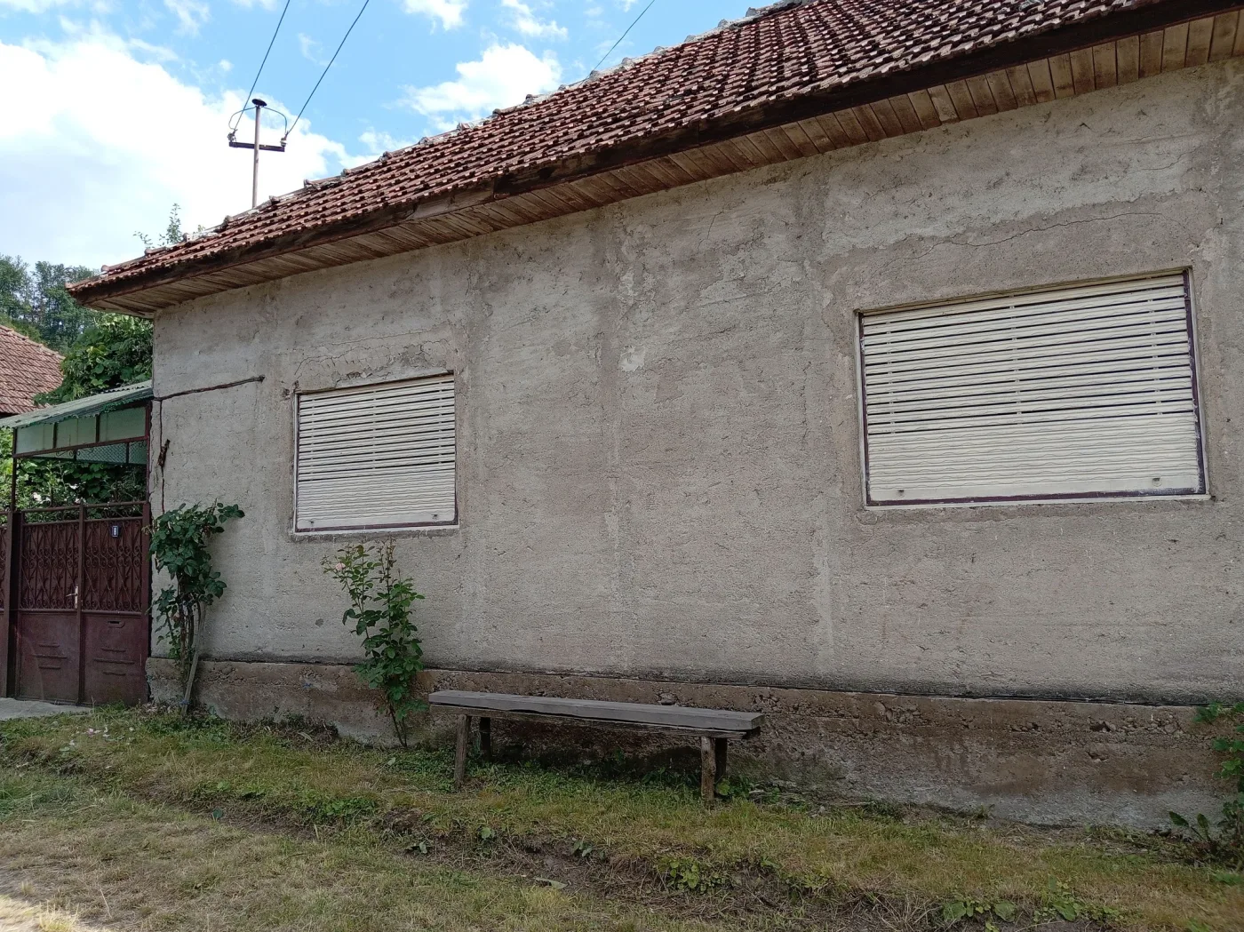 Imagine Casă cu teren în Gurahont