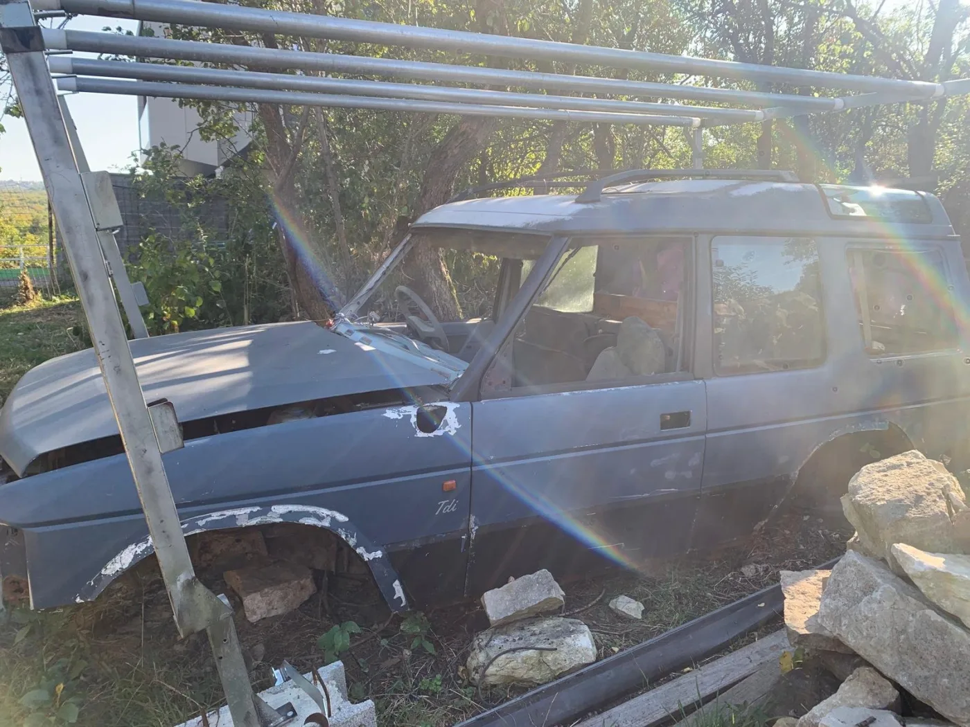 Vand Caroserie Land Rover Discovery